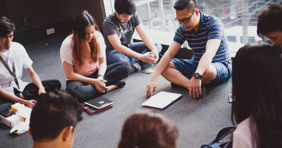 What is the ACTS method of prayer?