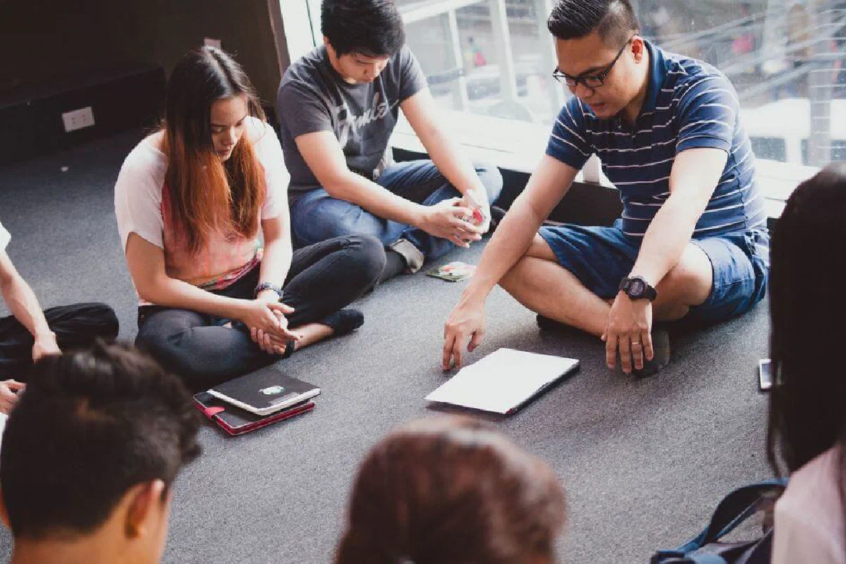 What is the ACTS method of prayer?