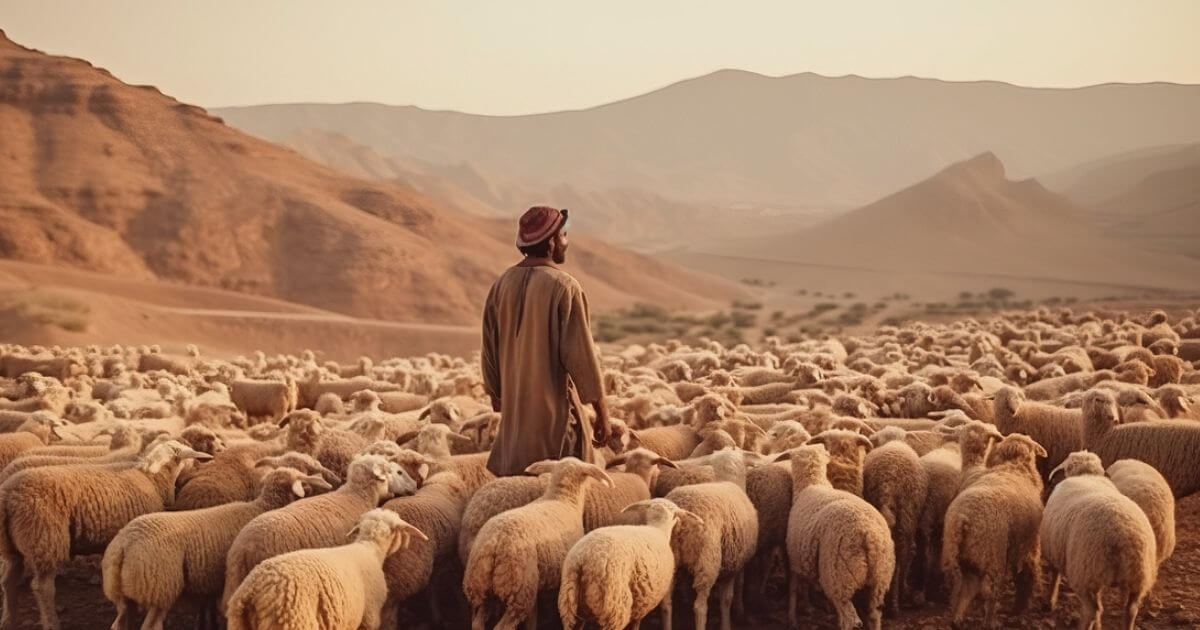 Who was Abel in the BIble?