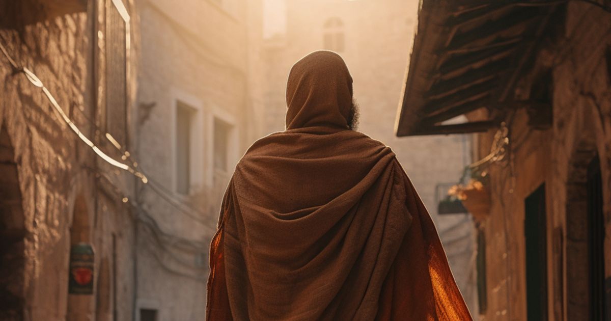 Who was Anna the prophetess in the Bible?