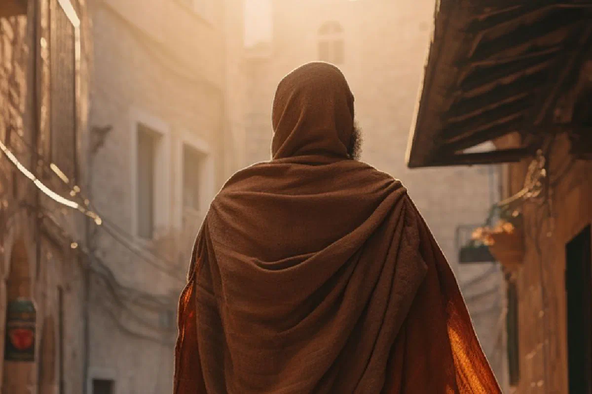 Who was Anna the prophetess in the Bible?