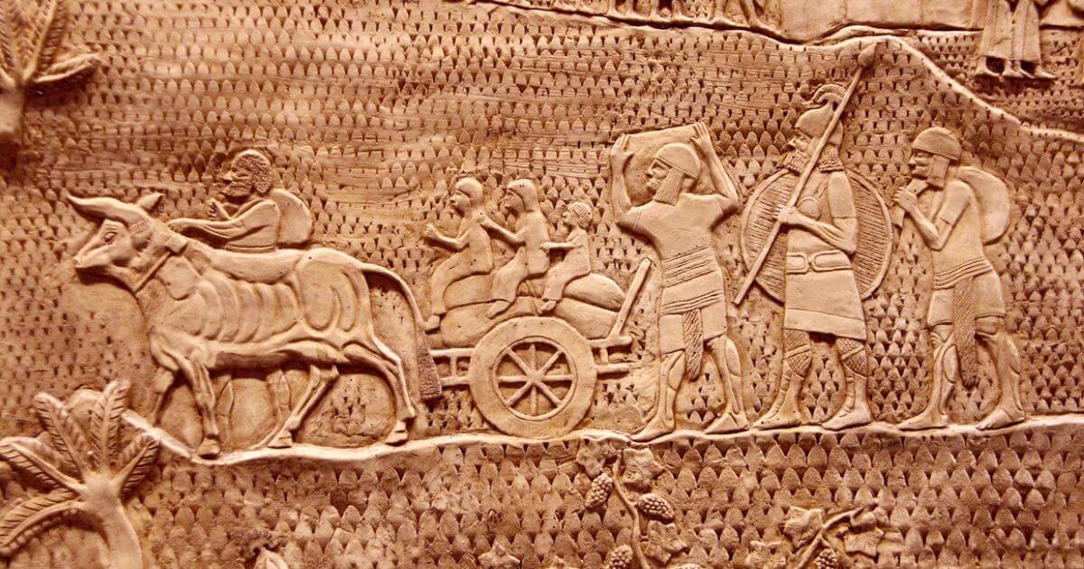 What was the Babylonian captivity / Babylonian exile?