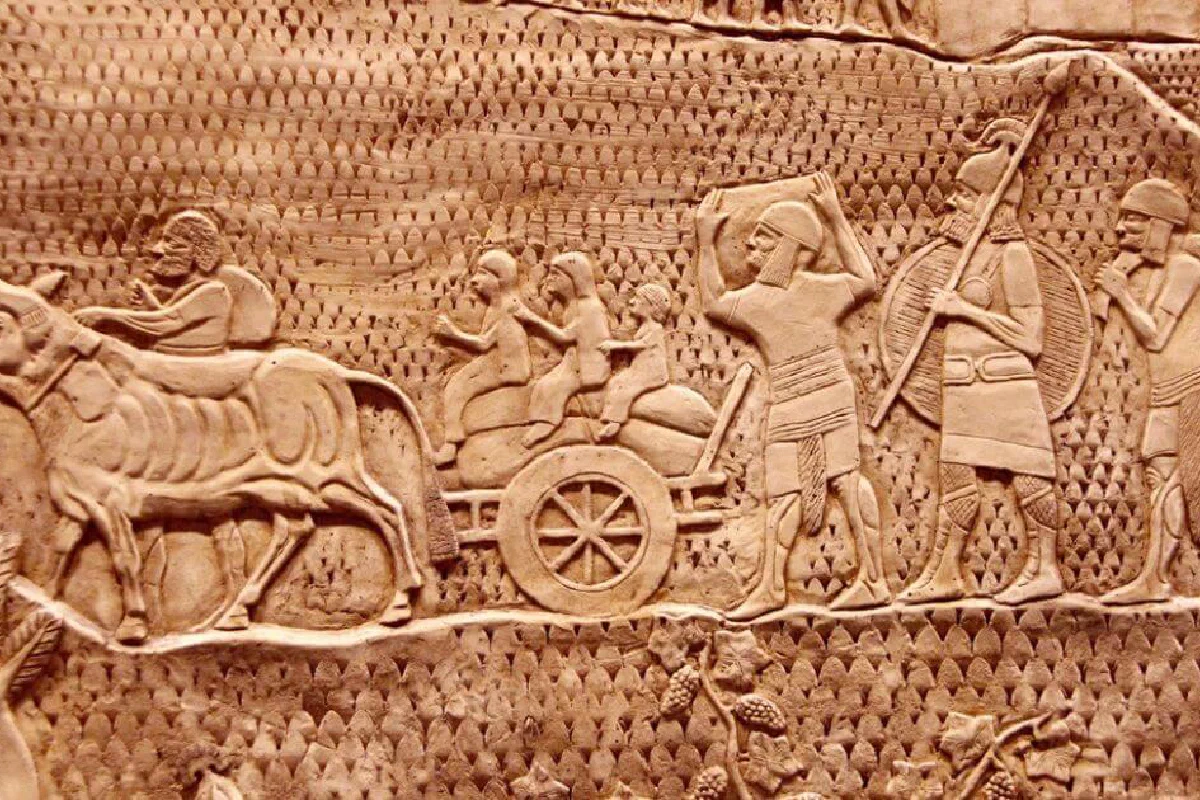 What was the Babylonian captivity / Babylonian exile?