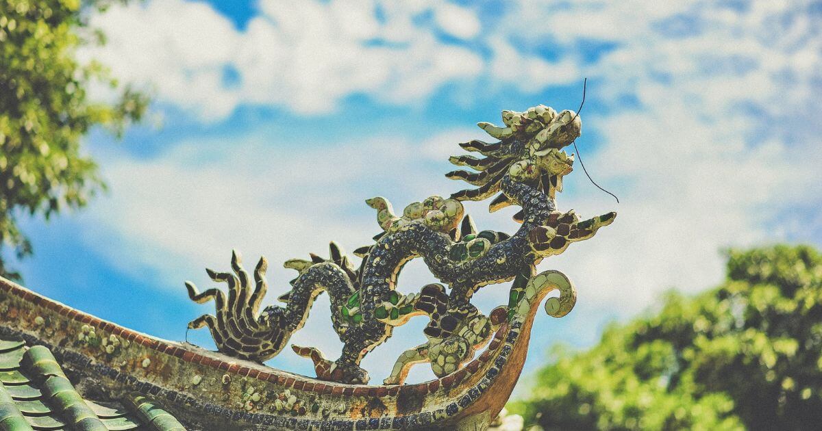 What is Bel and the Dragon?