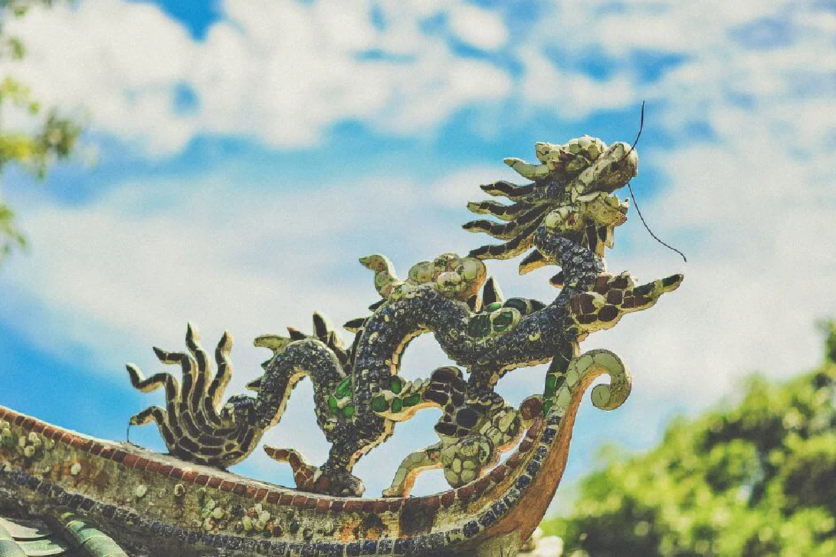What is Bel and the Dragon?