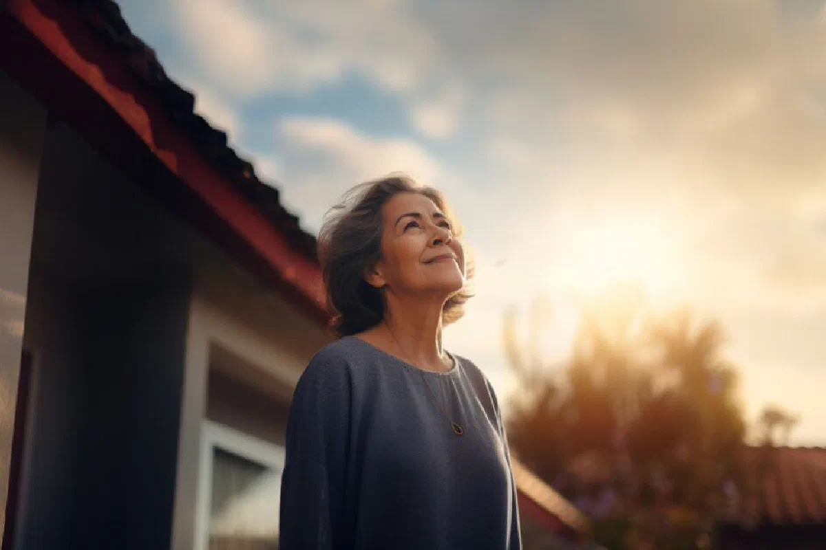 What is a biblical perspective on aging / growing old?