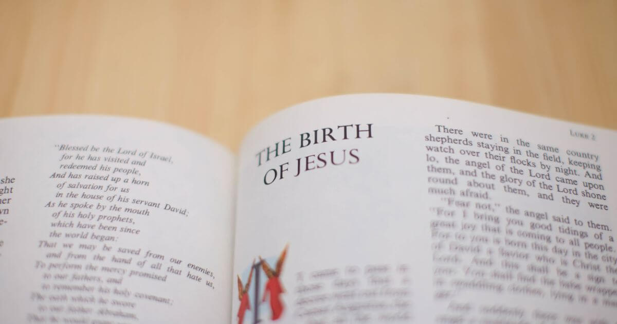 Is there allegory in the Bible?