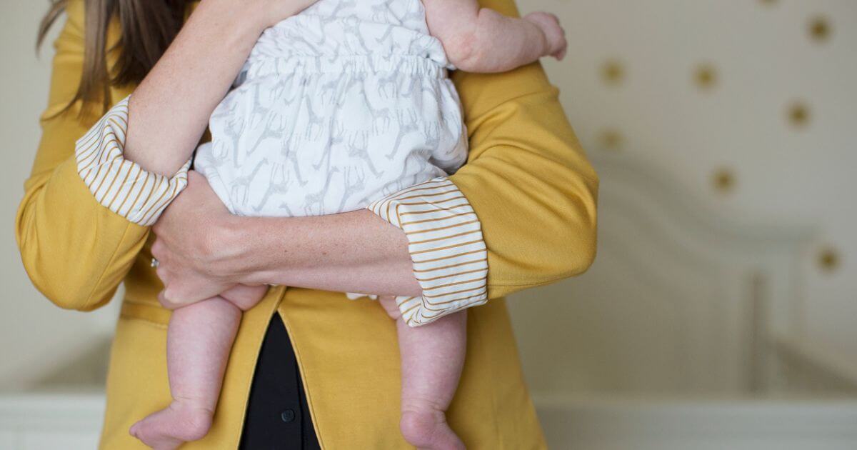 What does the Bible say about breastfeeding?