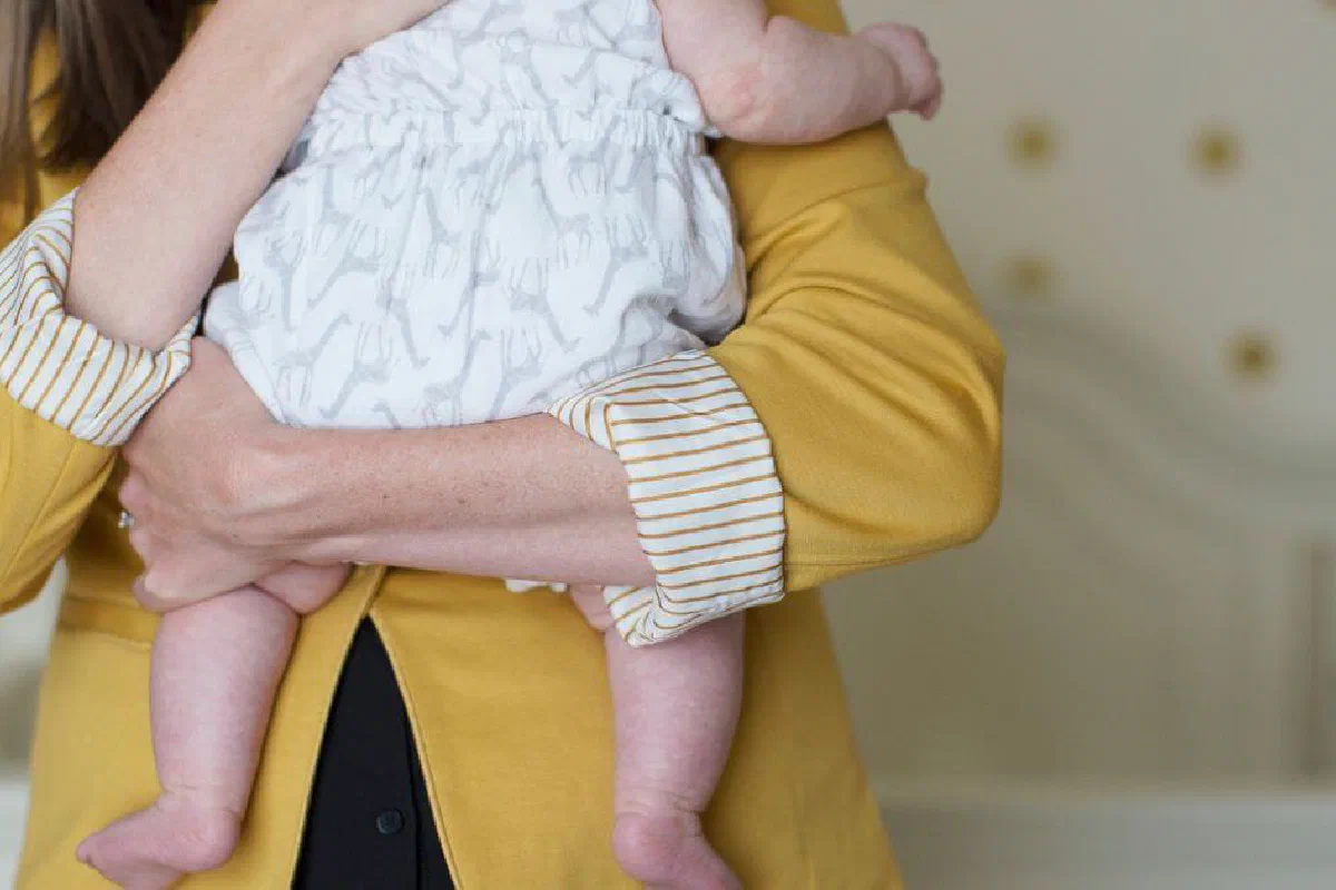 What does the Bible say about breastfeeding?