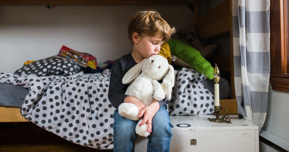 Does the Bible say anything about child abuse?