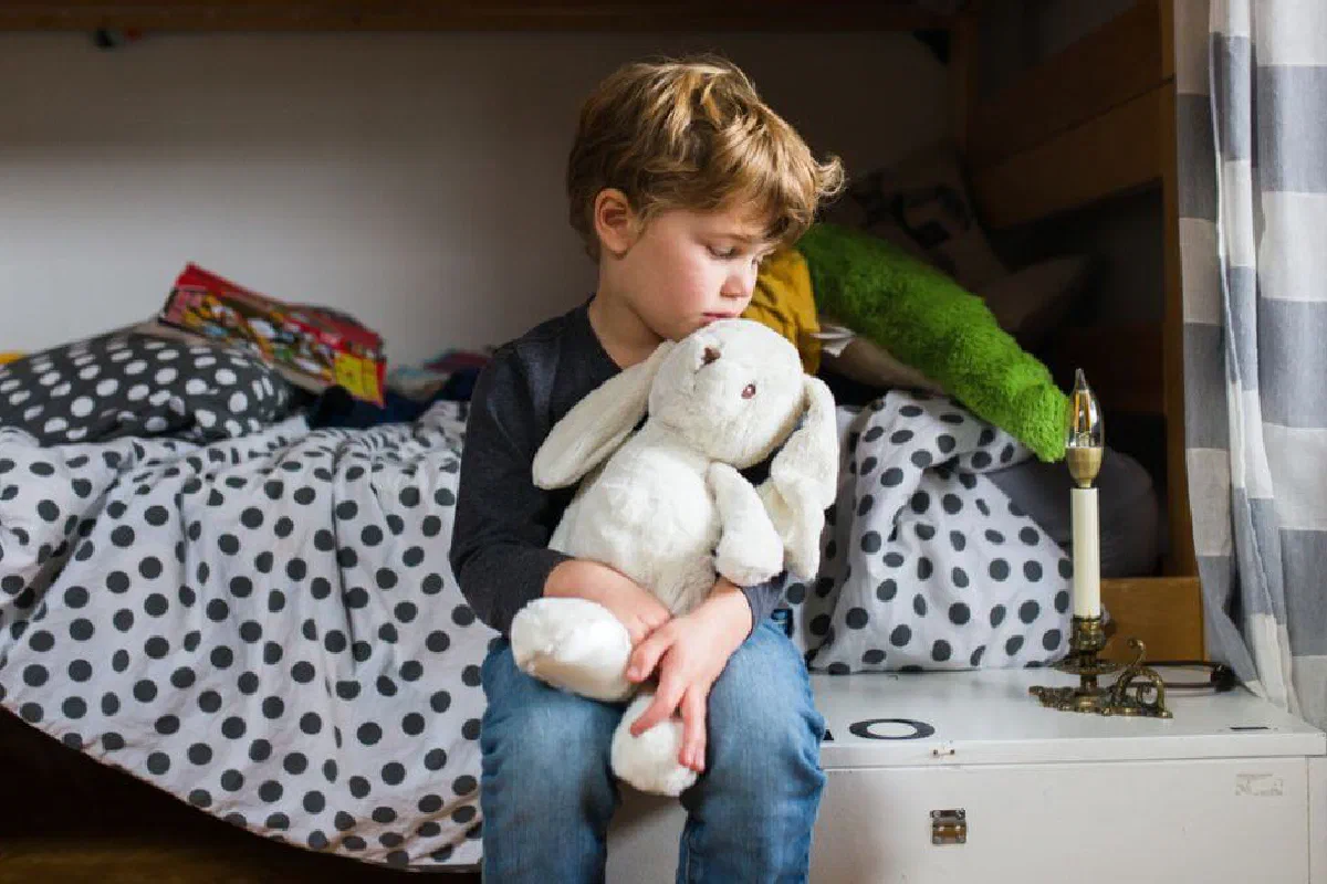 Does the Bible say anything about child abuse?