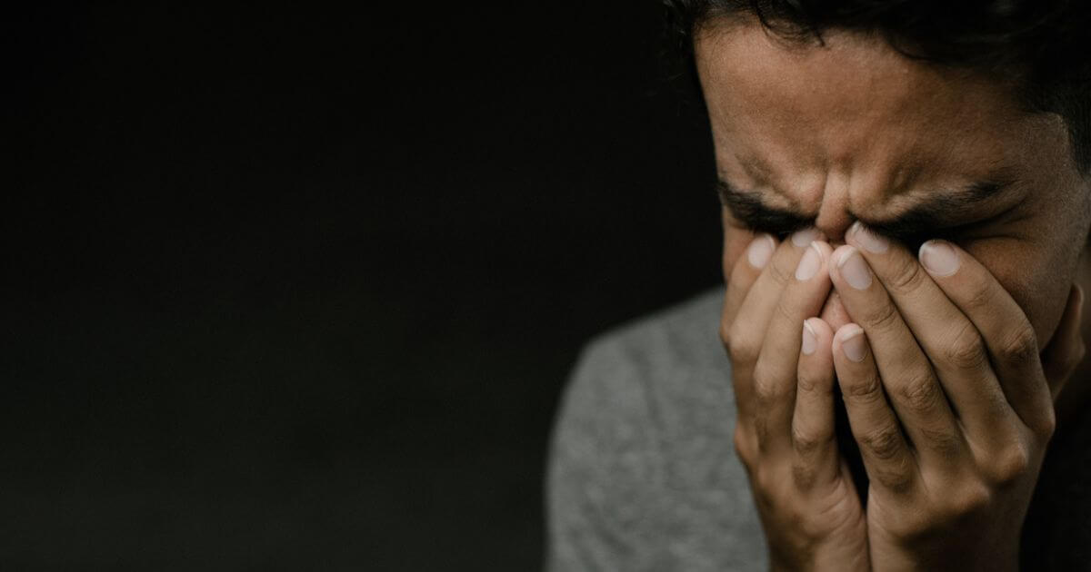 Does the Bible say anything about despair?