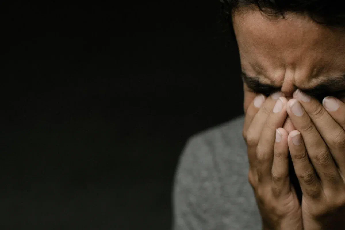 Does the Bible say anything about despair?