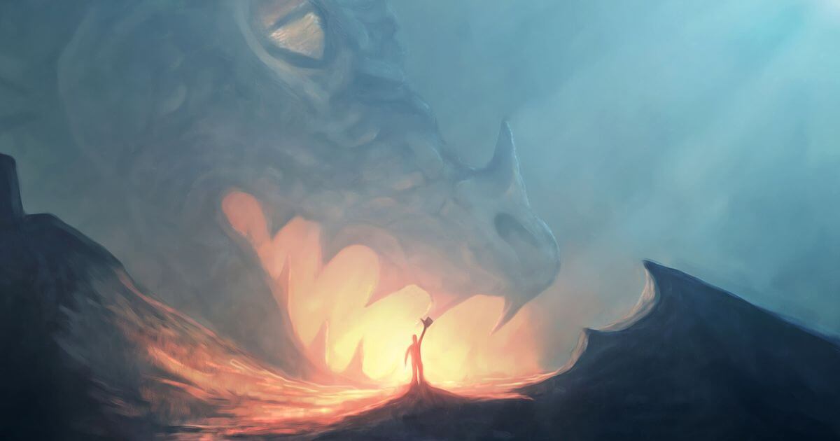 Does the Bible say anything about dragons?