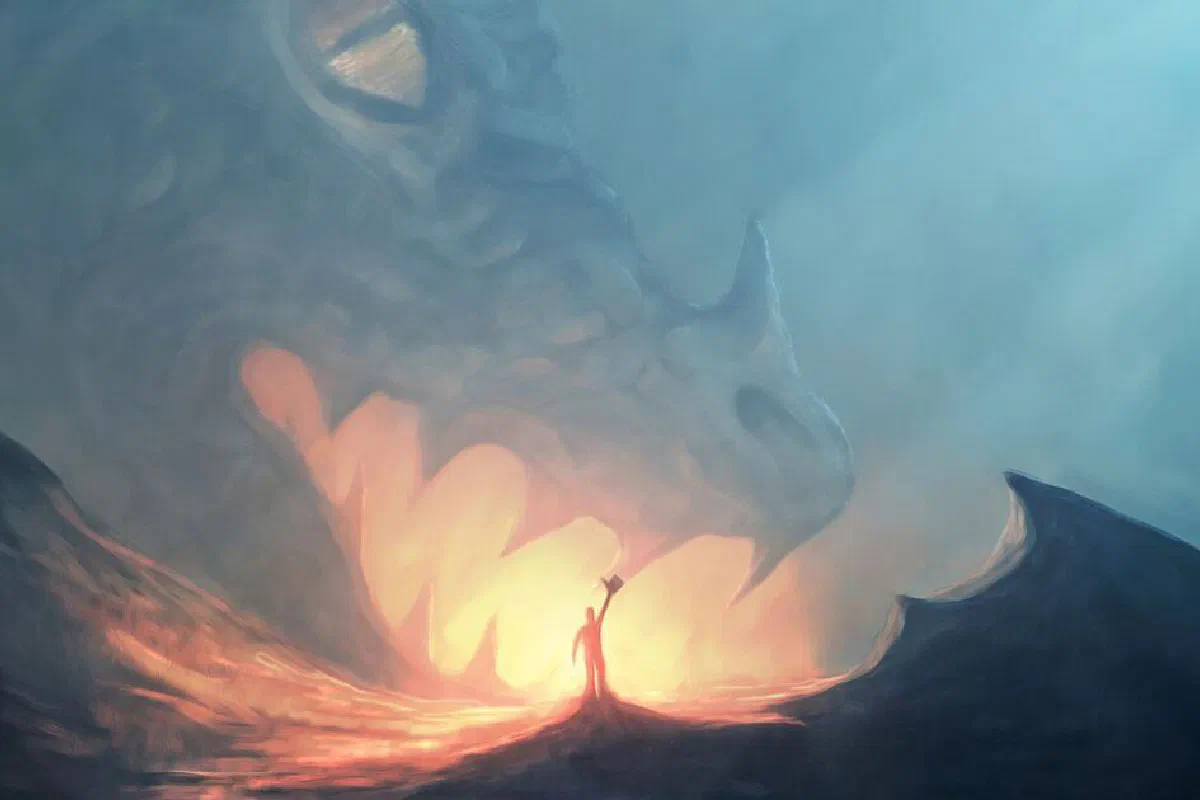Does the Bible say anything about dragons?