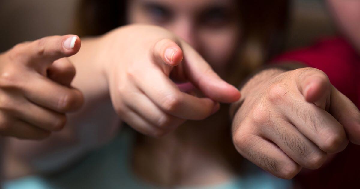 What does the Bible say about false accusations?