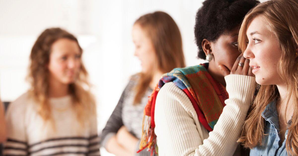 Gossip– What does the Bible say?