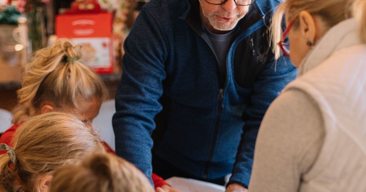 What does the Bible say about grandparents?