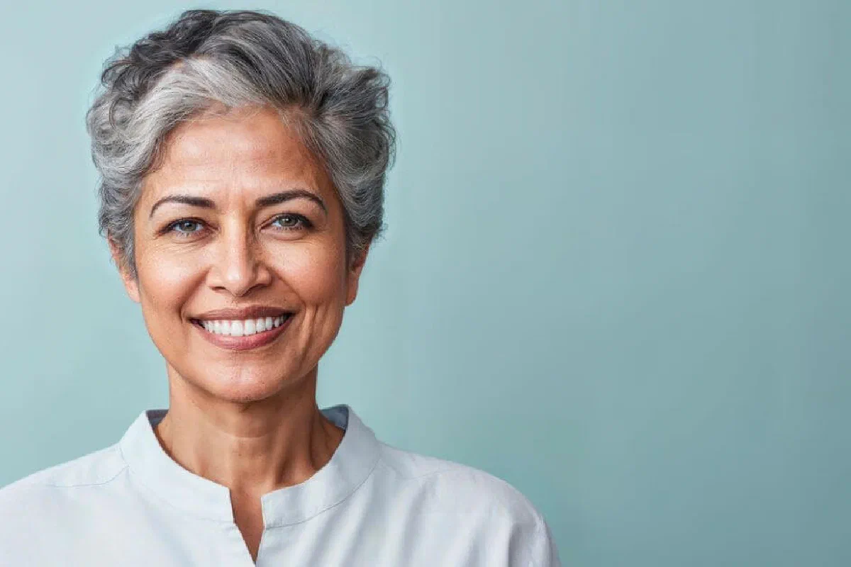 What is said in the Bible about gray hair?