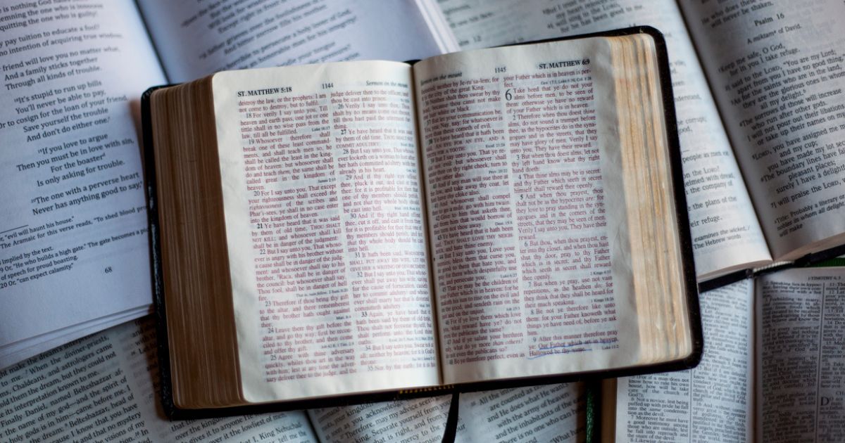What does it mean for the Bible to be infallible? What is biblical infallibility?