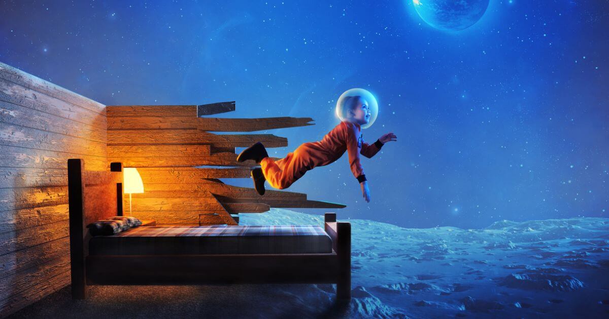 Does the Bible say anything about nightmares?