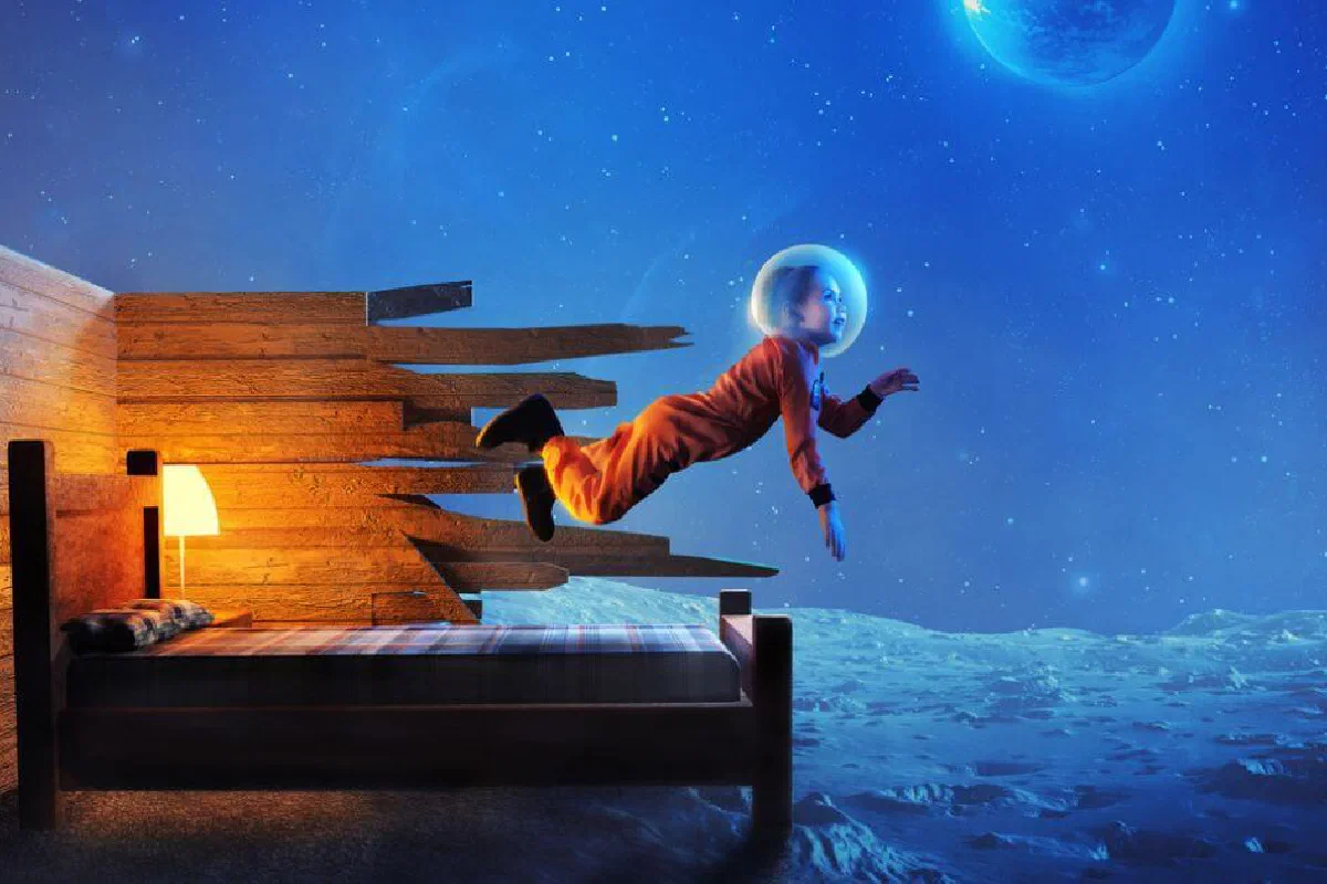 Does the Bible say anything about nightmares?
