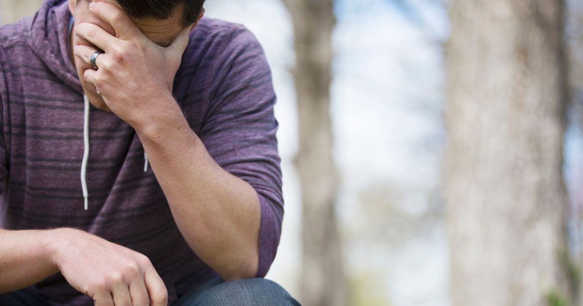 What does the Bible teach about sadness?