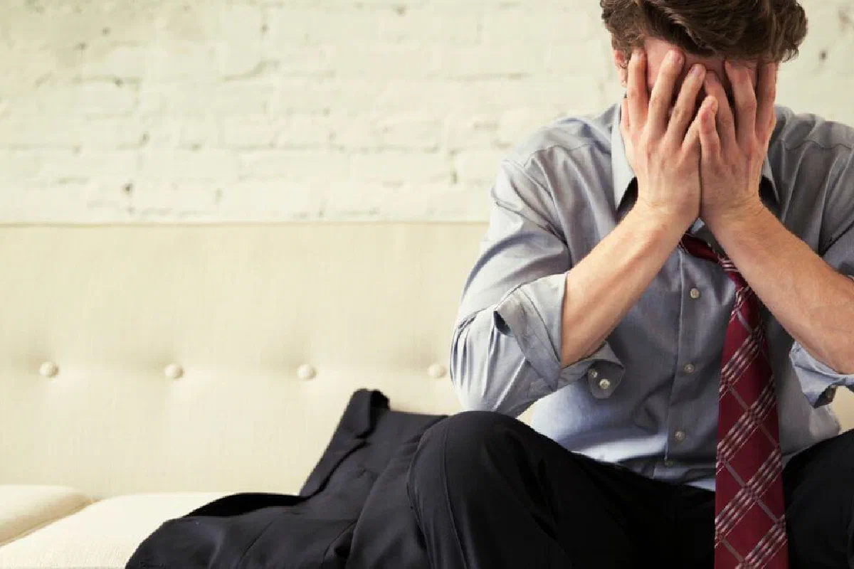 Does the Bible say anything about stress?