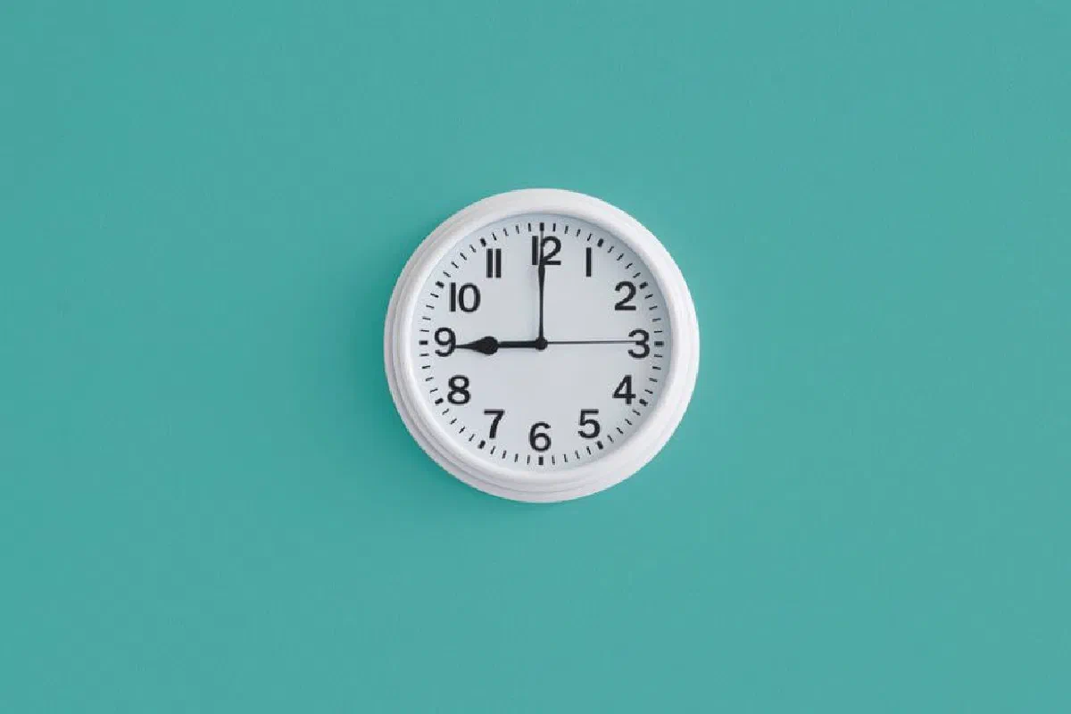 Does the Bible say anything about time management?