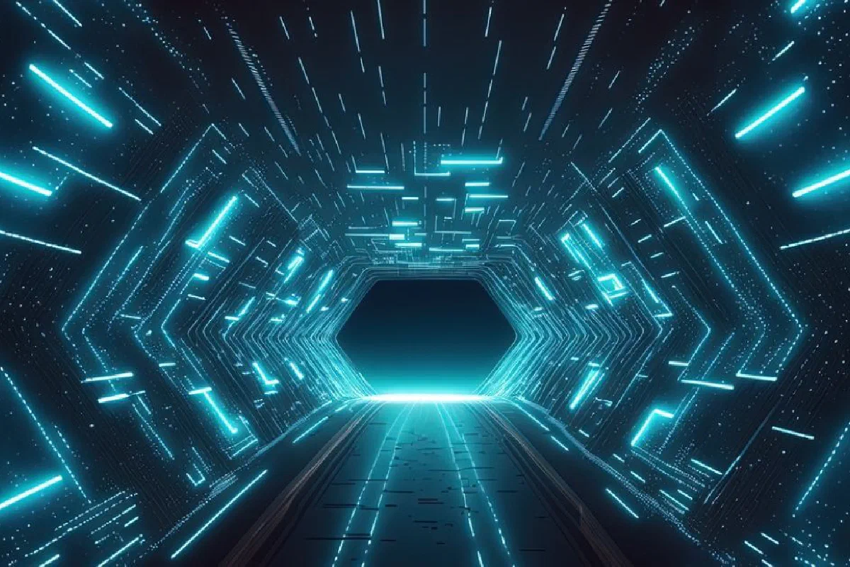 Does the Bible talk about the possibility of time travel?