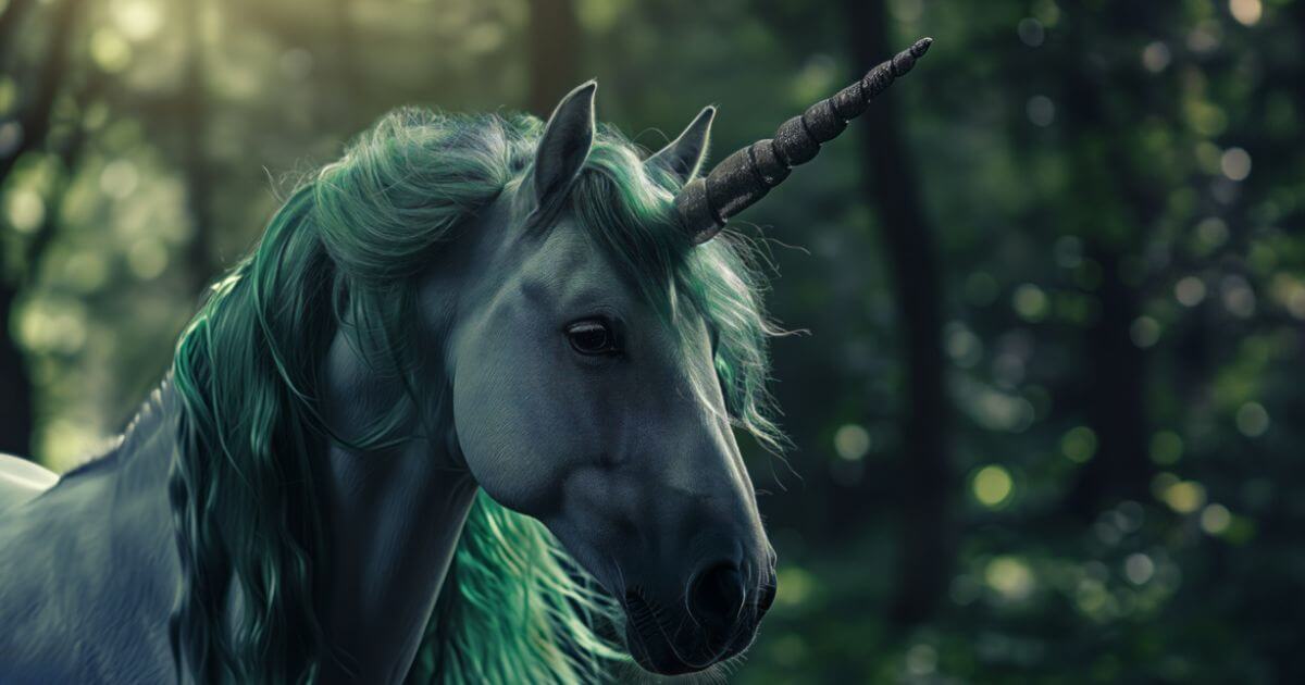 Why does the KJV Bible talk about the unicorn?