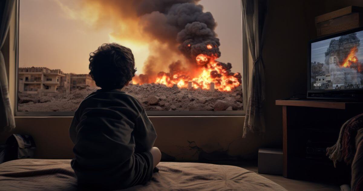 What does the Bible teach about violence?