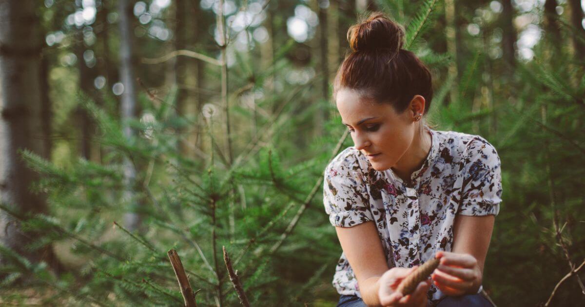 Who was Bilhah in the Bible?