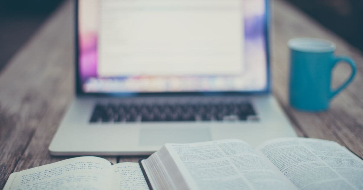 What is Blue Letter Bible?