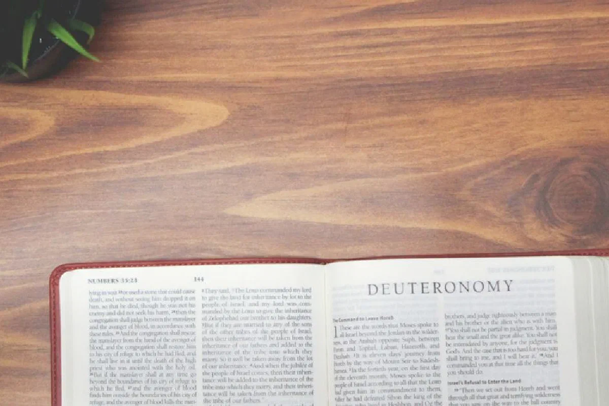 Survey of the Book of Deuteronomy