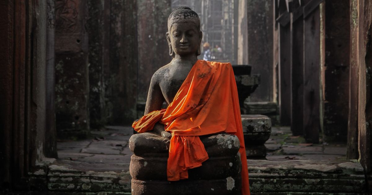 Why should a Buddhist consider becoming a Christian?