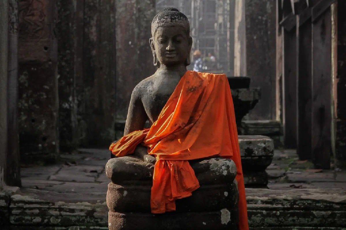 Why should a Buddhist consider becoming a Christian?