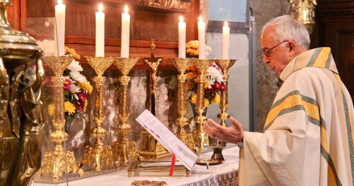 Is the Catholic Church part of Christianity or is it a separate religion?