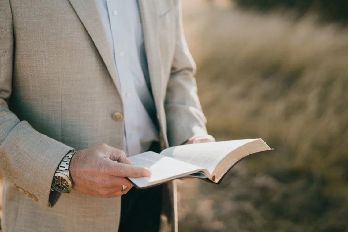 Who was Charles Haddon Spurgeon?
