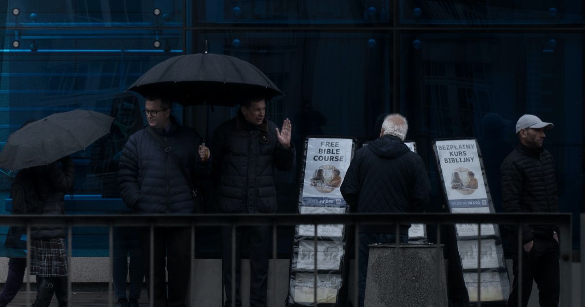 Who was Charles Taze Russell?