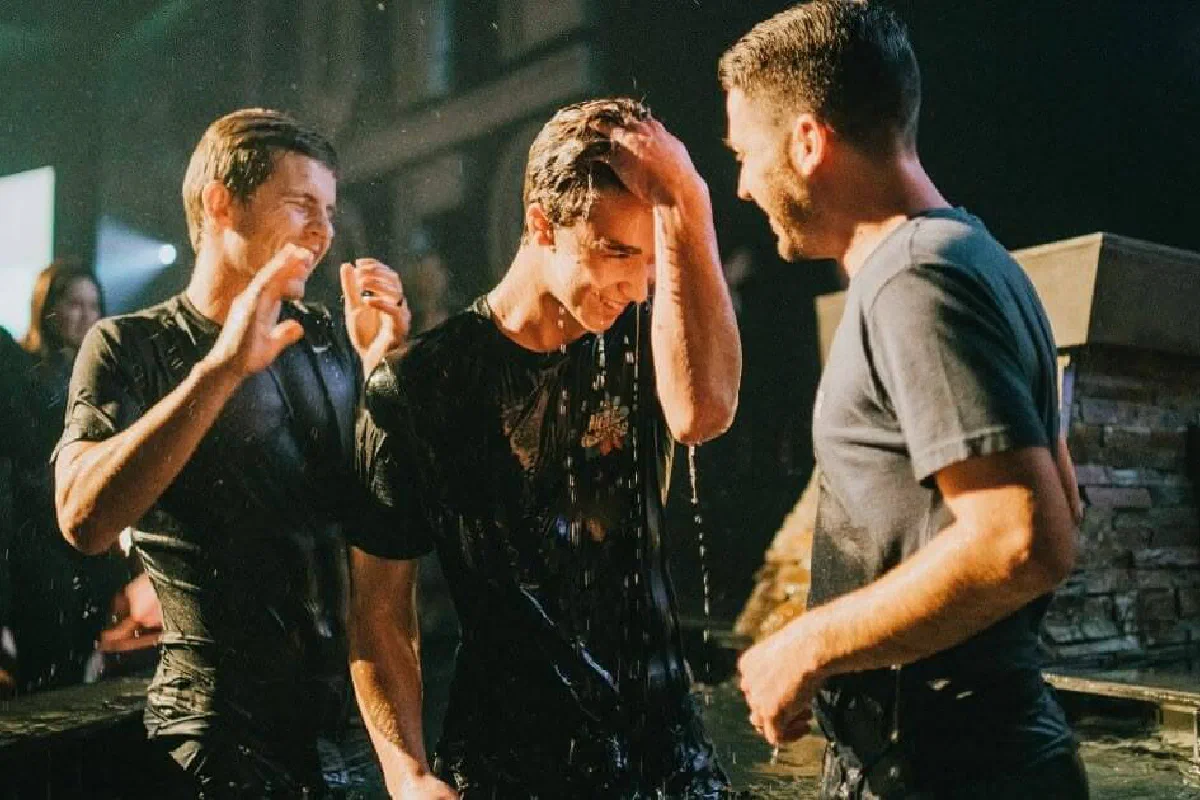 What is Christian baptism?