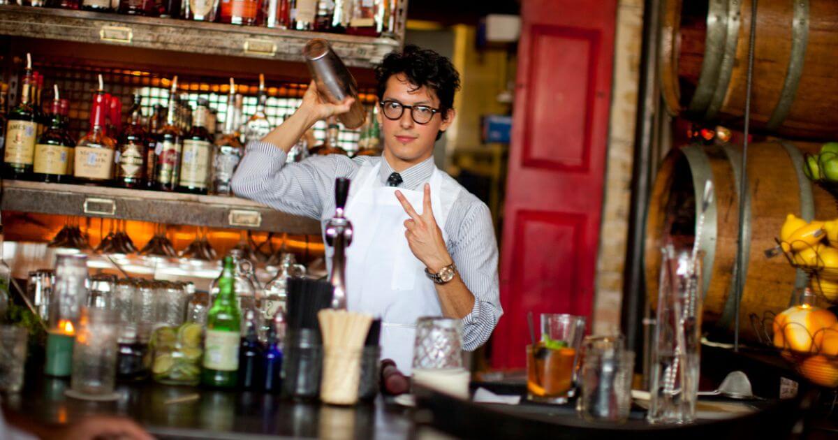 Is being a bartender a wise occupation for a Christian?