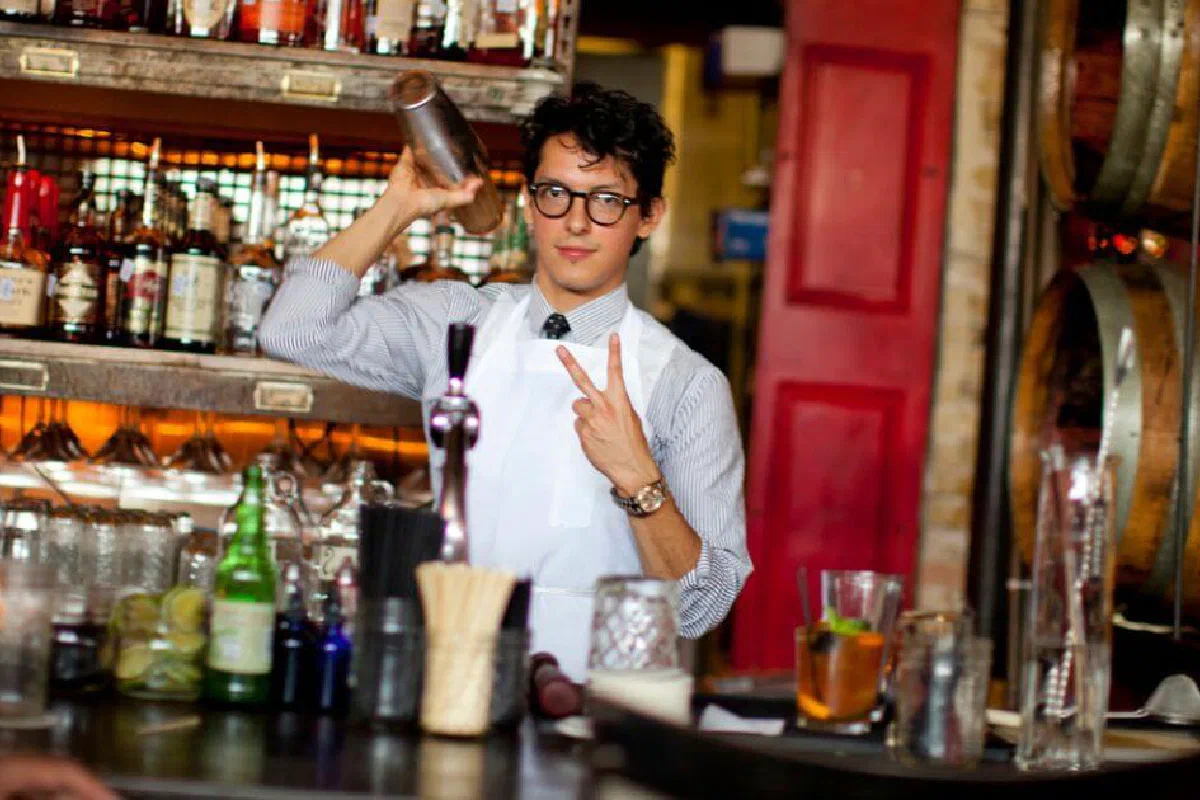 Is being a bartender a wise occupation for a Christian?