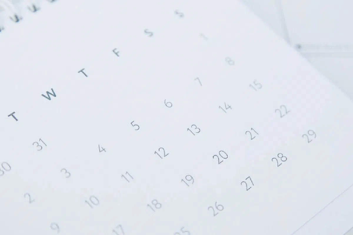 What is the Christian calendar?