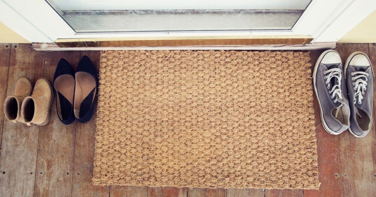 How can a Christian avoid becoming a doormat for other people?
