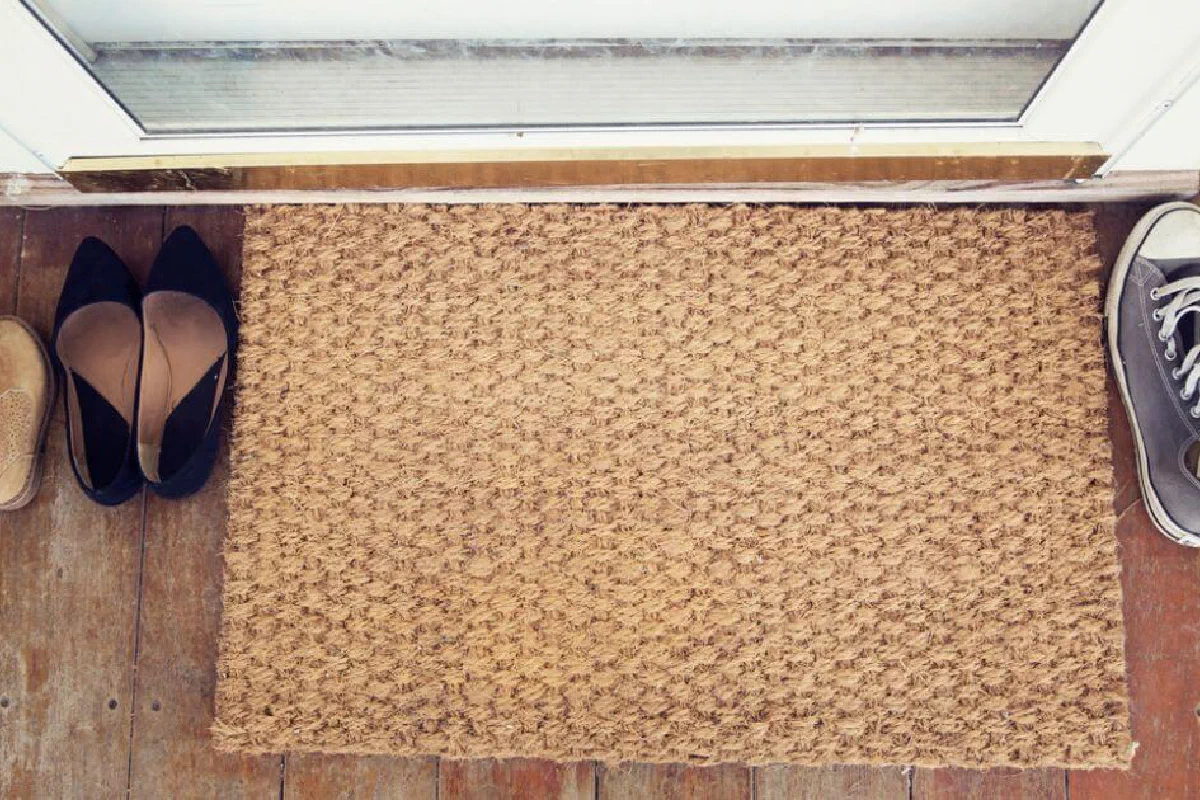 How can a Christian avoid becoming a doormat for other people?