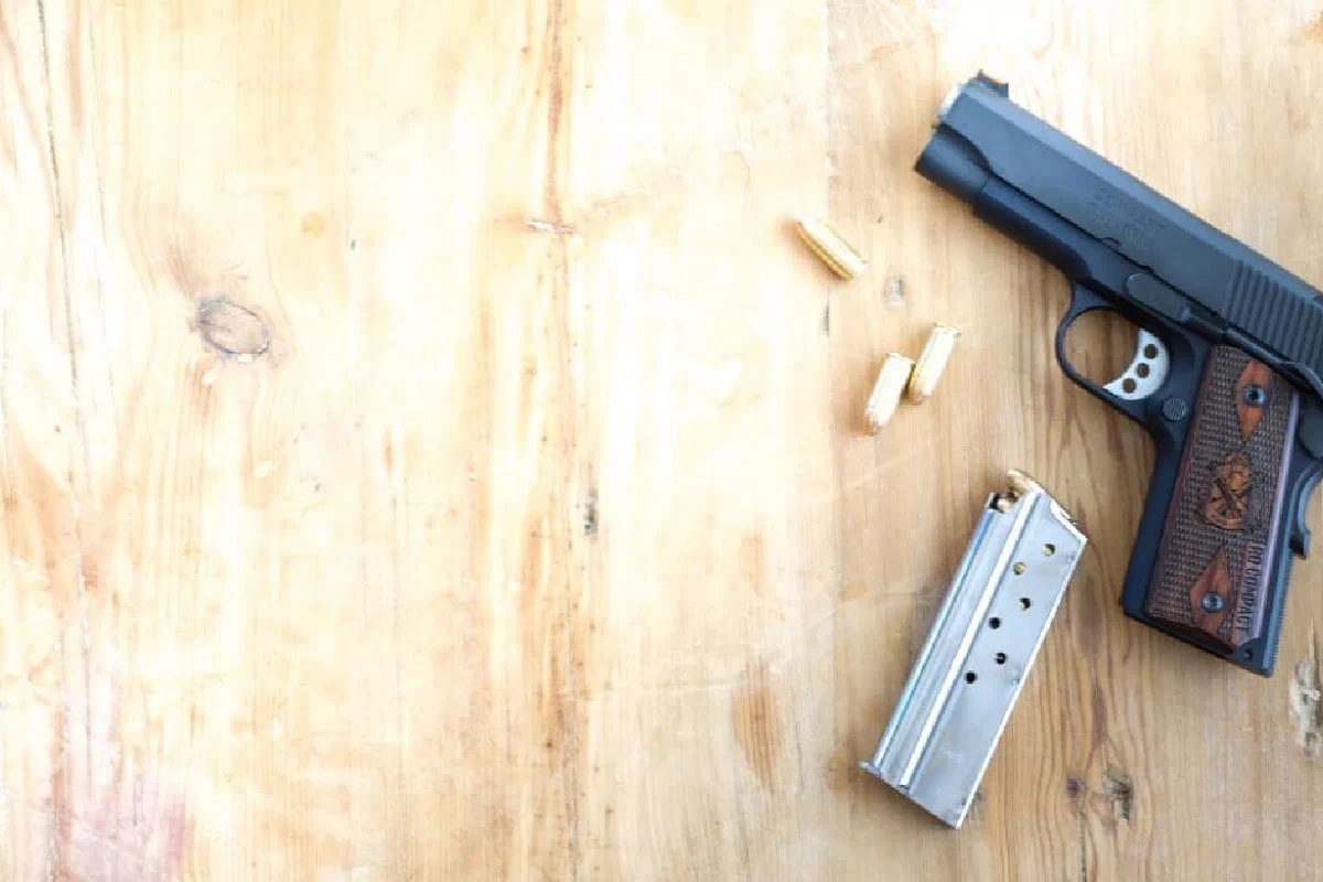 What is a Christian view of gun control?