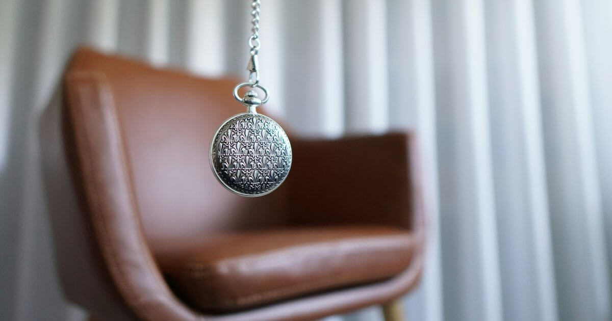 Should a Christian be involved with hypnosis?