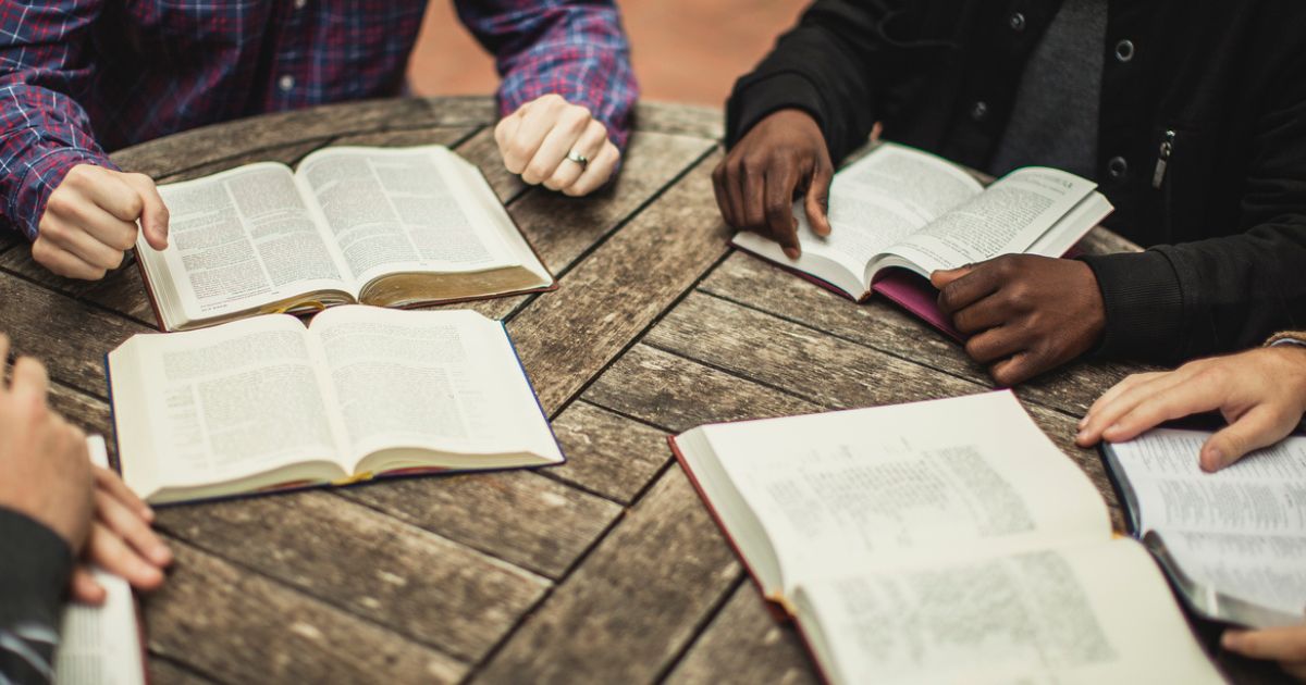 What is the reason for all the different Christian interpretations?