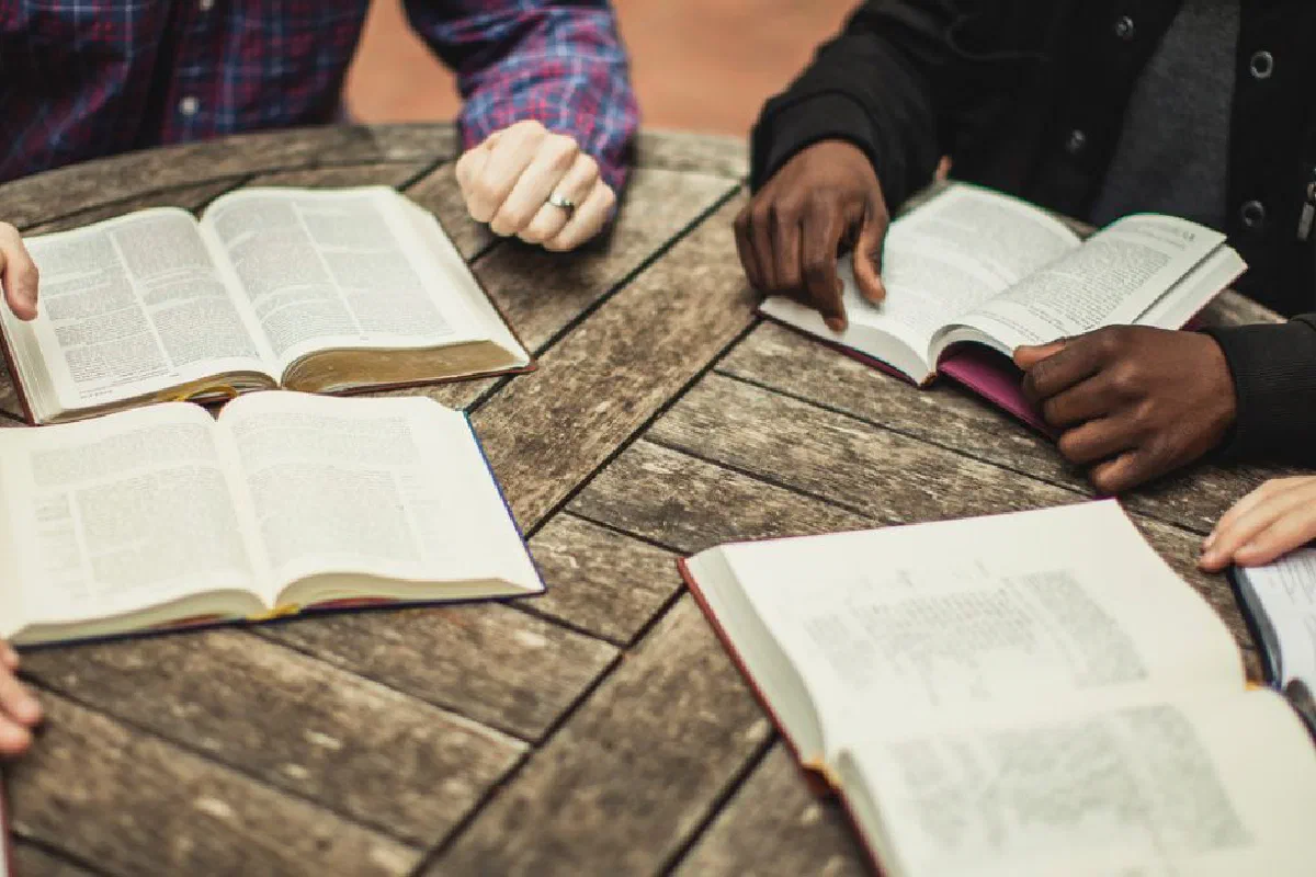 What is the reason for all the different Christian interpretations?